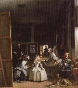 Diego Velazquez, Las Meninas